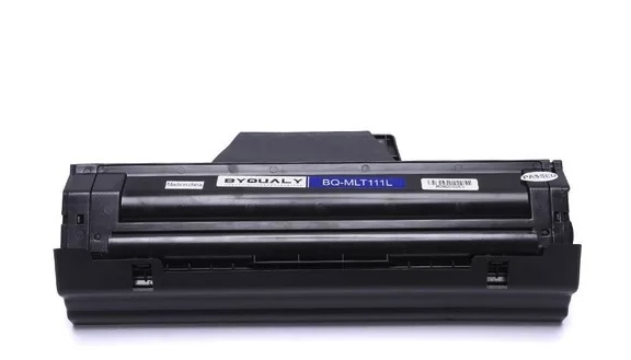 cartucho toner samsung mlt d111scx2060 1.5k byqualy - Imagem 2