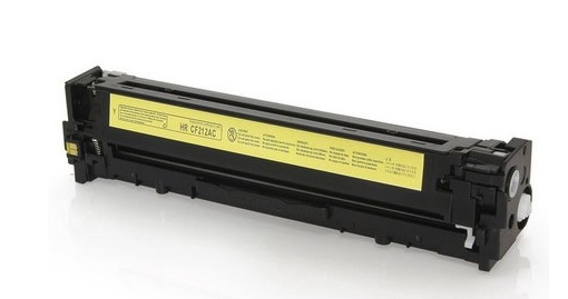 cartucho hp katun eagle m251/cf212a 1.8k yellow