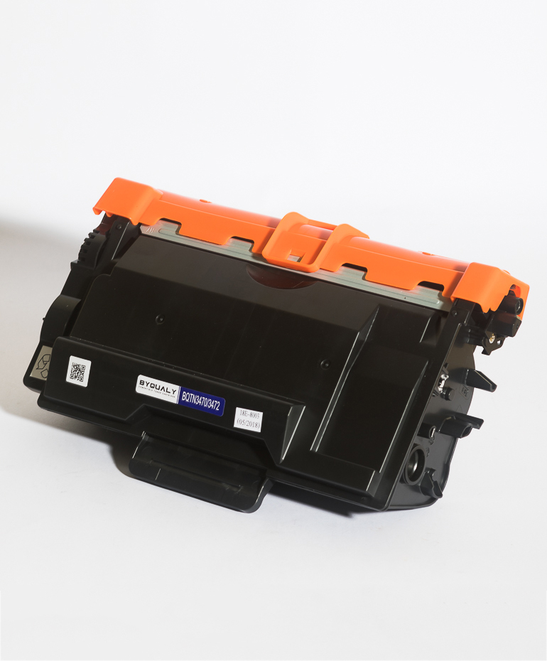 cartucho de toner compatível brother tn880 tn3472 byqualy - Imagem 3