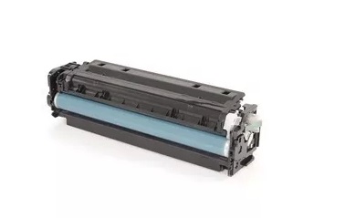 cartucho toner hp cf380xce410x black 4,4k chinamate - Imagem 2