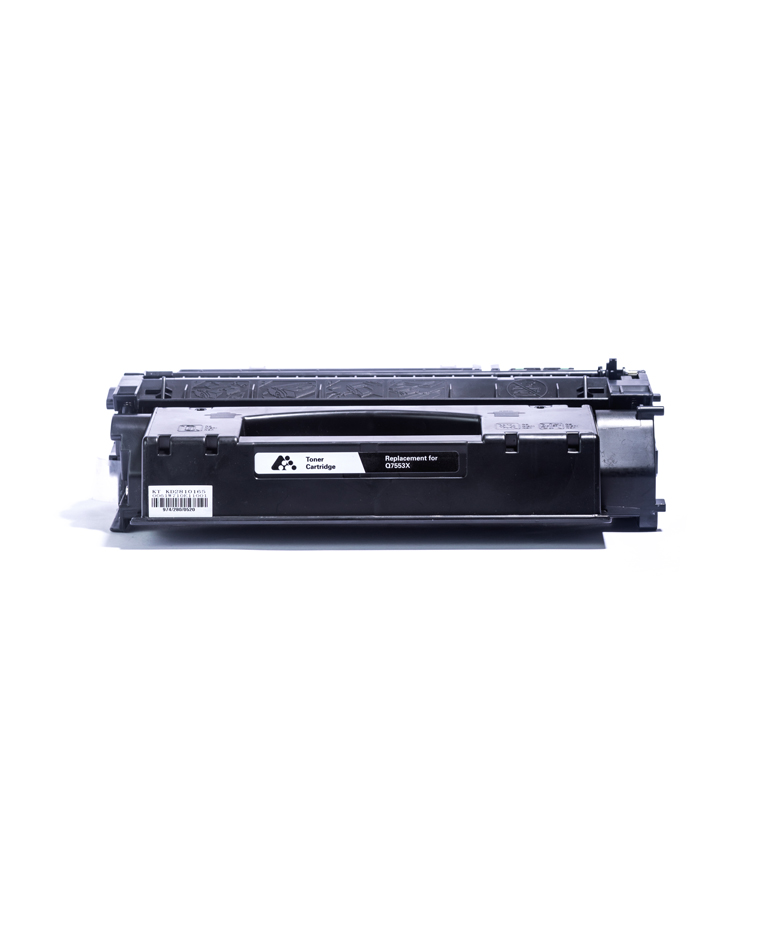 cartucho de toner compatível hp p2015 q7553x 7k katun select - Imagem 3