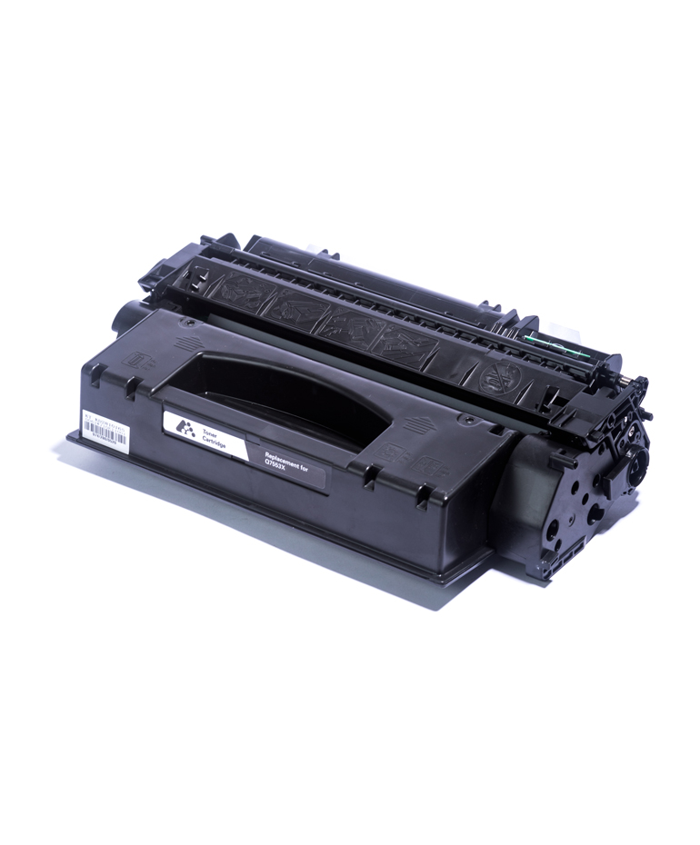 cartucho de toner compatível hp p2015 q7553x 7k katun select - Imagem 2
