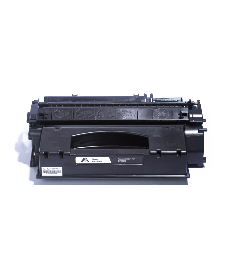 cartucho de toner compatível hp p2015 q7553x 7k katun select - Imagem 4