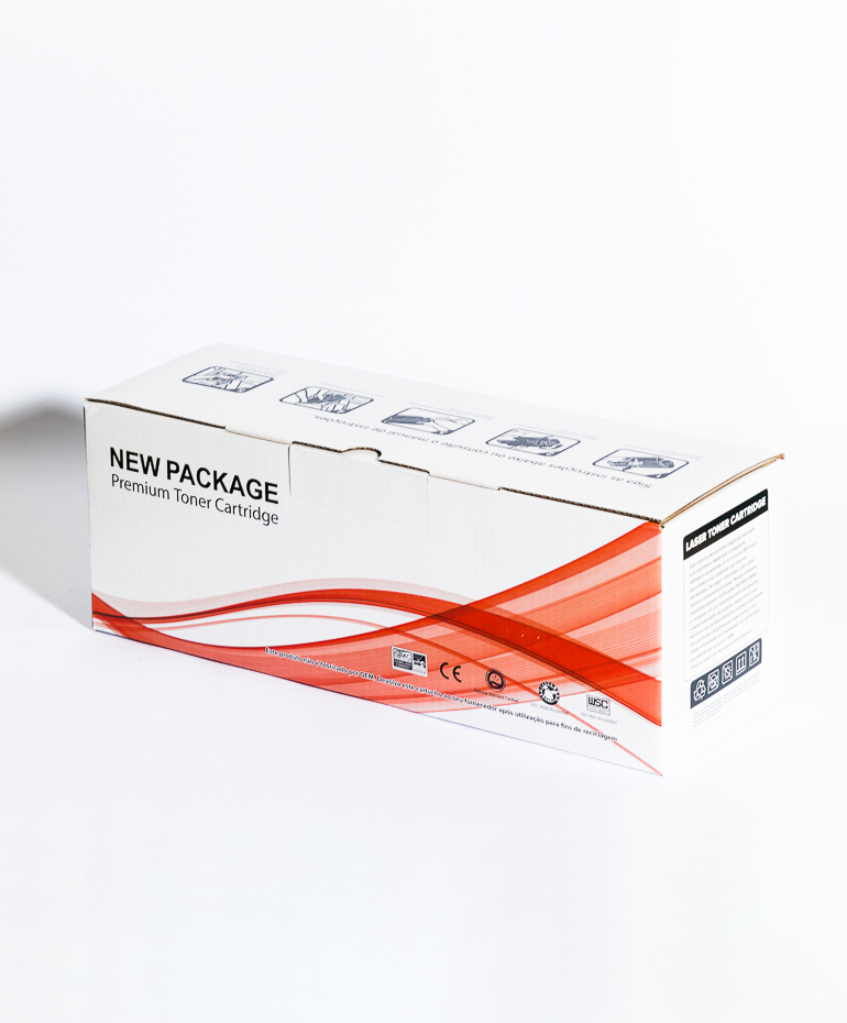 cartucho de toner compatível hp 2612a cartridge - Imagem 6