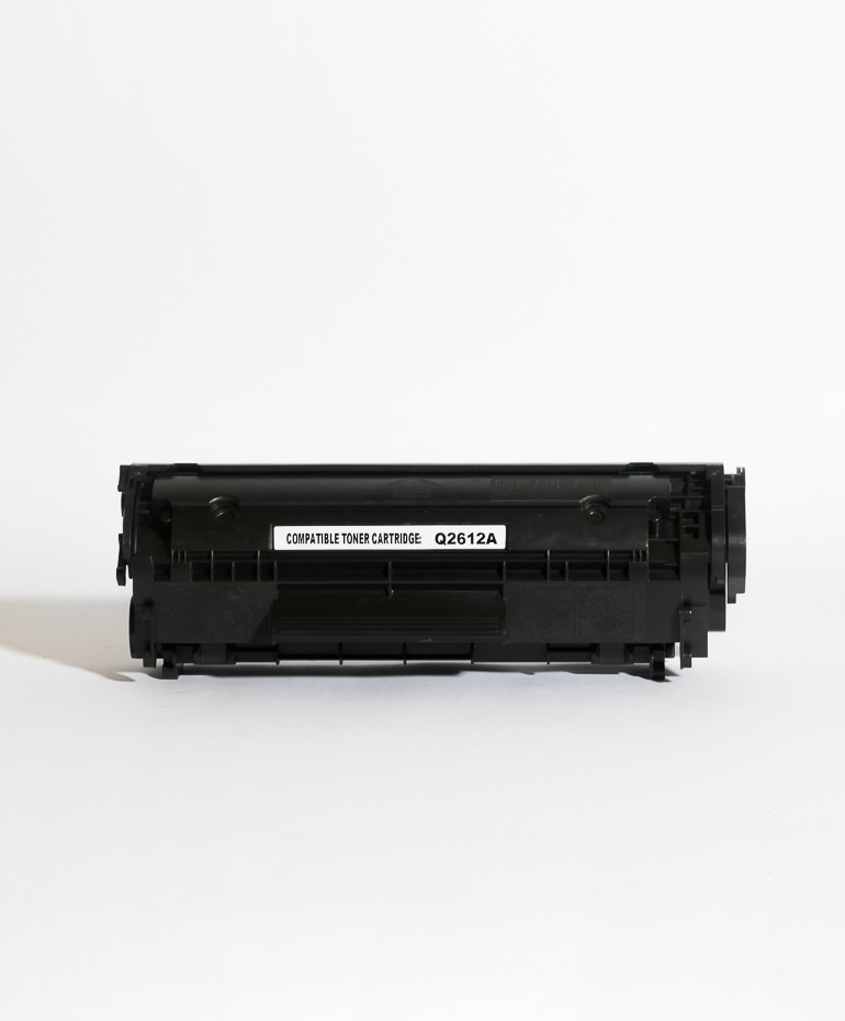 cartucho de toner compatível hp 2612a cartridge
