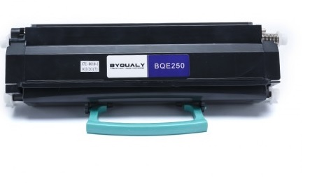 cartucho de toner compativel lexmark e260 3.5k