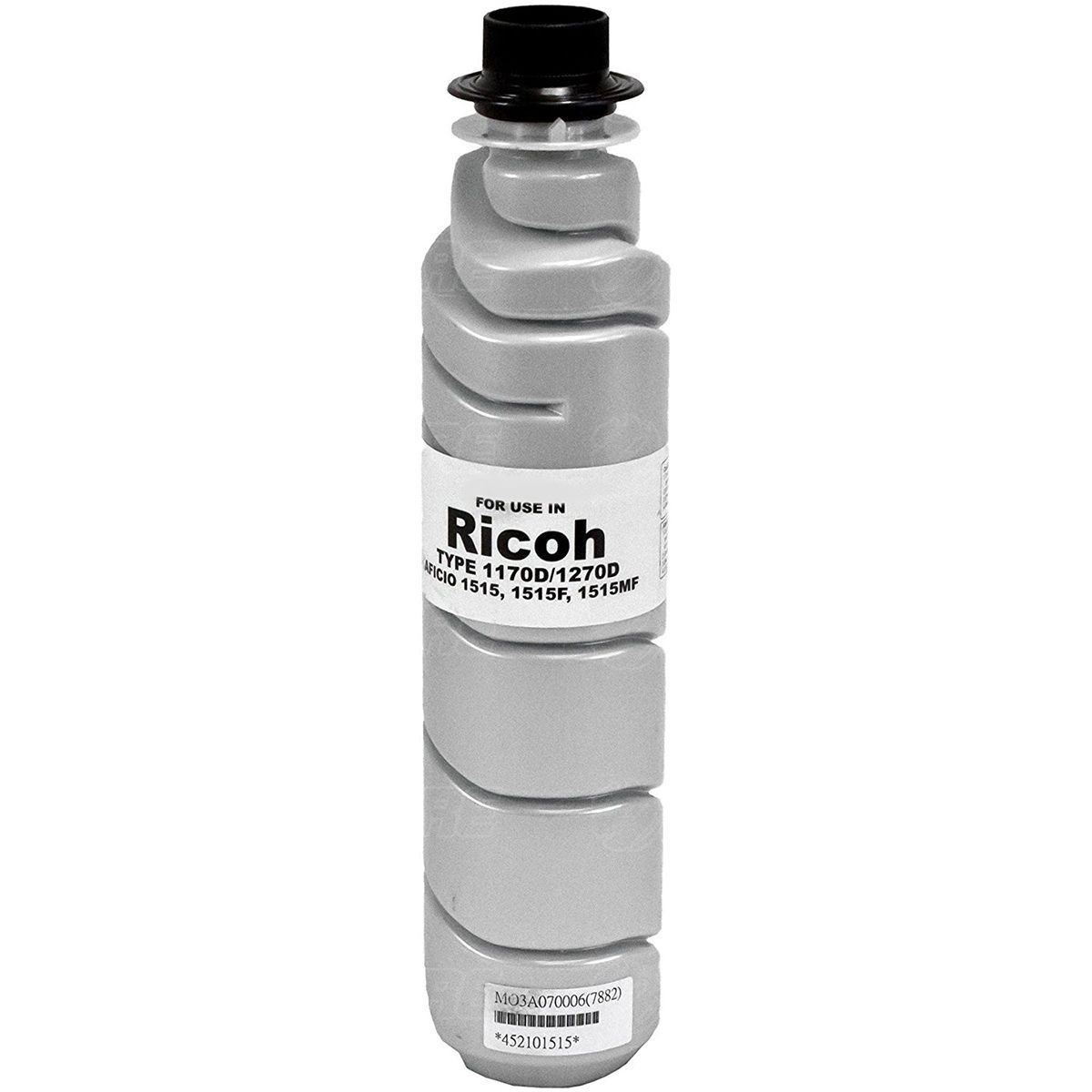 cartucho de toner aficio 1515 type 1170d 230gr